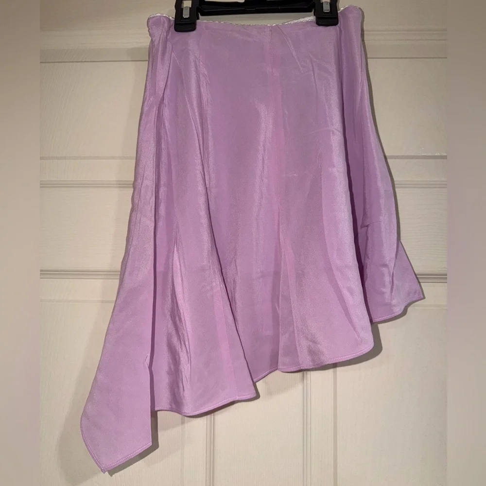 Voight by Valentina Fairies Collection Unreleased Lilac Asymmetrical Skirt NWT